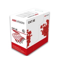 Кабели Ethernet Hikvision DS-1LN5EO-UU/E