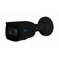 IP-камера  RVi-1NCT4143-P (2.8-12) black