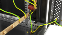 Hyperline TWB-FC-1245-GP-RAL9004