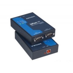 USB-хабы и преобразователи MOXA UPort 1250