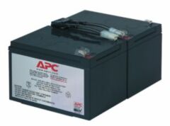 Аккумуляторы APC RBC6