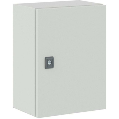 Шкаф ST с монтаж. платой 400х300х200мм от IP65-до IP66 IK10 ДКС R5ST0432
