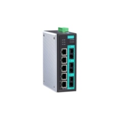 Коммутаторы до 100Mbps MOXA EDS-408A-3S-SC-48-T