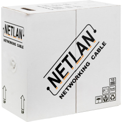 NETLAN EC-UU004-6-LSZH-OR