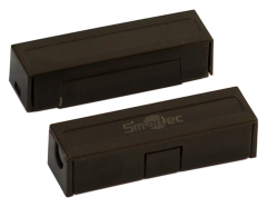 Извещатели магнитоконтактные для помещений Smartec ST-DM124NC-BR