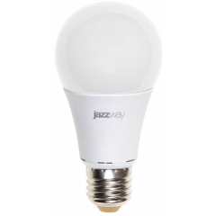 Лампа светодиодная PLED-ECO/SE-A60 11Вт грушевидная 4000К бел. E27 840лм 220В JazzWay 1033215