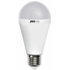 Лампа светодиодная Лампа светодиодная PLED- SP A60 15Вт E27 4000К 230/50 JazzWay 5019638