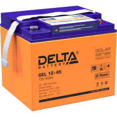 Delta GEL 12-45