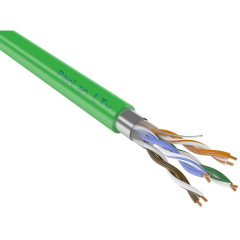Кабели Ethernet Паритет ParLan F/UTP Cat5e PVCLS нг(A)-LSLTx 2х2х0,52 500м
