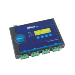 Преобразователи COM-портов в Ethernet MOXA NPort 5430