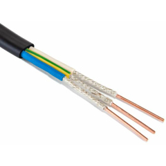 Кабель ВВГ-Пнг(А)-FRLS 3х1.5 (N PE) 0.66кВ (бухта 100м) (м) Промэл 5596570