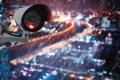 ComOnyX Камера видеонаблюдения, Муляж уличной установки CO-DM024
