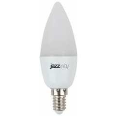 Лампа светодиодная Лампа светодиодная PLED- SP C37 11Вт E14 5000К 230/50 JazzWay 5019218