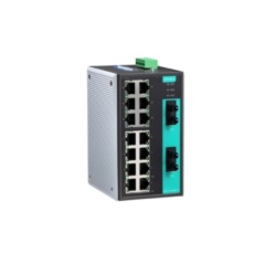 Коммутаторы до 100Mbps MOXA EDS-316-M-ST