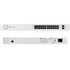 Ubiquiti UniFi Switch 24-250W