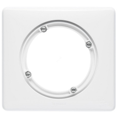 Legrand Celiane Бел Рамка 1 пост IP 44 (069071)