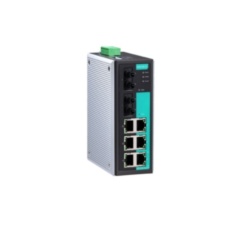 Коммутаторы до 100Mbps MOXA EDS-308-MM-ST-T