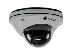 Купольные IP-камеры Optimus IP-S072.1(2.8)MP