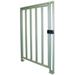 Полноростовые ограждения PERCo-WHD-15R