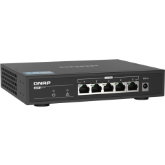 Коммутаторы до 1000Mbps QNAP QSW-1105-5T