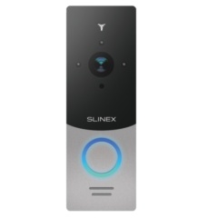Вызывная панель видеодомофона Slinex ML-20HD(серебро+черный)