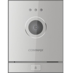 Вызывная панель видеодомофона Commax DRC-41M Серый