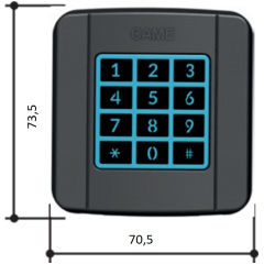 CAME 806SL-0160