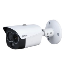 Тепловизионные IP-камеры Dahua DH-TPC-BF1241P-TD3F4