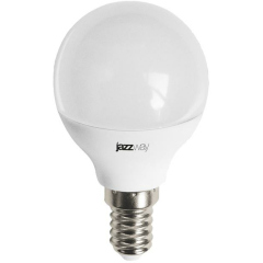 Лампа светодиодная Лампа светодиодная PLED-LX G45 8Вт 5000К E14 JazzWay 5028623