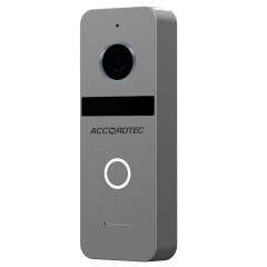 Вызывная панель видеодомофона AccordTec AT-VD308H GR
