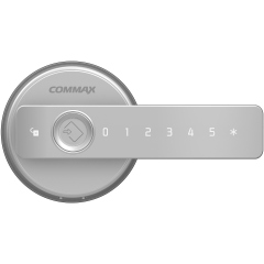 Умные дверные замки Commax CDL-800WL
