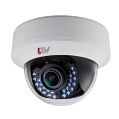 Видеокамеры AHD/TVI/CVI/CVBS LTV CXM-720 48