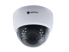 IP-камера  Optimus IP-S025.0(2.8-12)P