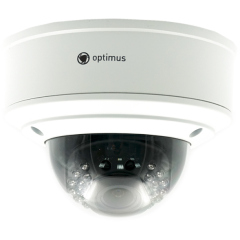 IP-камера  Optimus IP-E042.1(2.8-12)PE_V.1