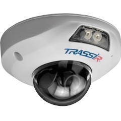 IP-камера  TRASSIR TR-D4151IR1(3.6 мм)
