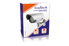 ComOnyX Камера видеонаблюдения, Муляж уличной установки CO-DM024