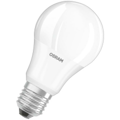 Лампа светодиодная Лампа светодиодная LED Star Classic A 40 5.5W/865 5.5Вт грушевидная матовая 6500К холод. бел. E27 470лм 220-240В пластик. OSRAM 4052899971523
