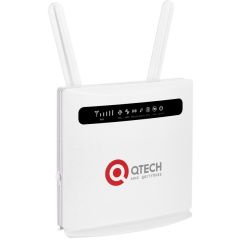 4G/LTE антенны QTECH