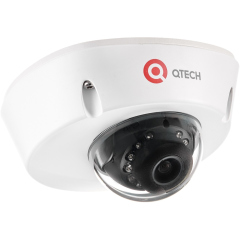 Купольные IP-камеры QTECH QVC-IPC-203PAS (2.8)