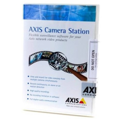 AXIS H.264+AAC decoder 50-user decoder license pack (0160-060)