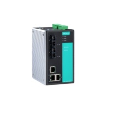 Коммутаторы до 100Mbps MOXA EDS-505A-SS-SC-T