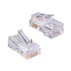Разъемы Ethernet Amatek AVC-RJ45-MC5