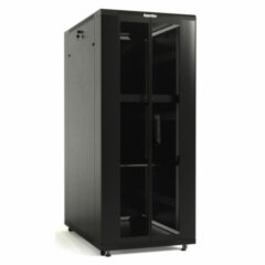 Шкафы телекоммуникационные Hyperline TTB-3261-DD-RAL9004