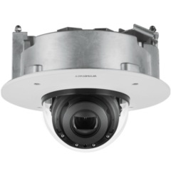 Купольные IP-камеры Hanwha (Wisenet) XND-6081RF