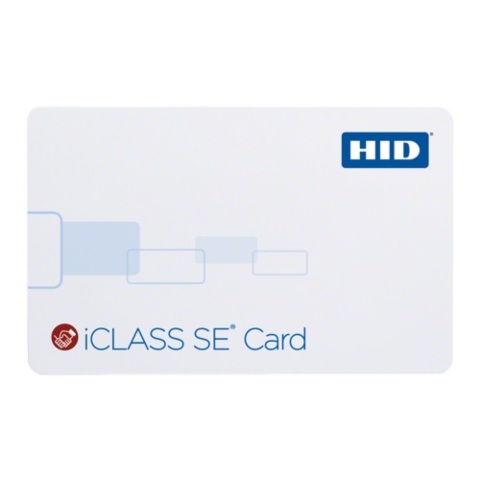 Карты iClass