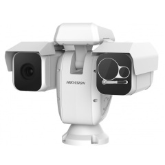 Тепловизионные IP-камеры Hikvision DS-2TD6267-100C4L/W