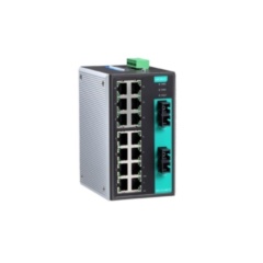 Коммутаторы до 100Mbps MOXA EDS-316-SS-SC-T