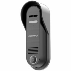 Вызывная панель видеодомофона Commax DRC-4CPHD Темно серый