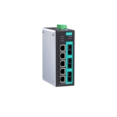 Коммутаторы до 100Mbps MOXA EDS-408A-3S-SC-T