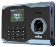 Оборудование системы учета рабочего времени Smartec ST-FT161EM